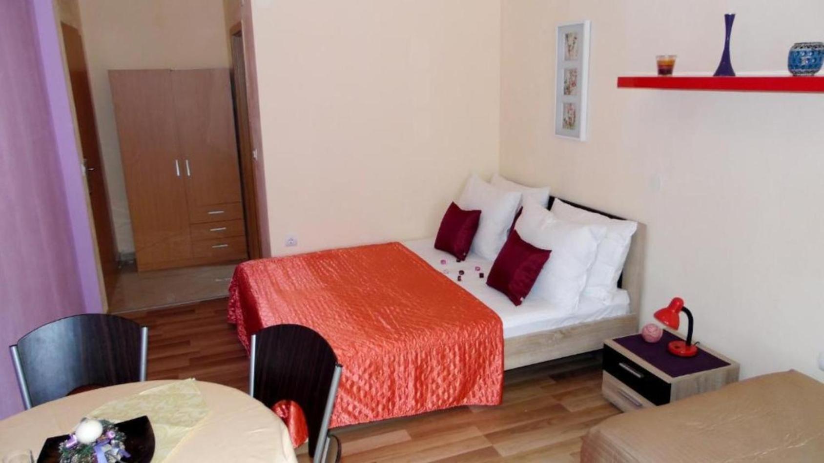 Sarita Apartments 2 Makarska Exterior photo