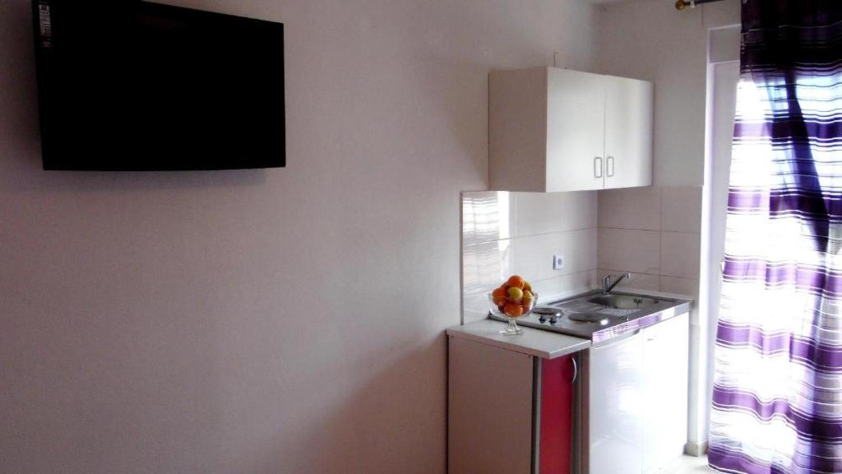 Sarita Apartments 2 Makarska Exterior photo